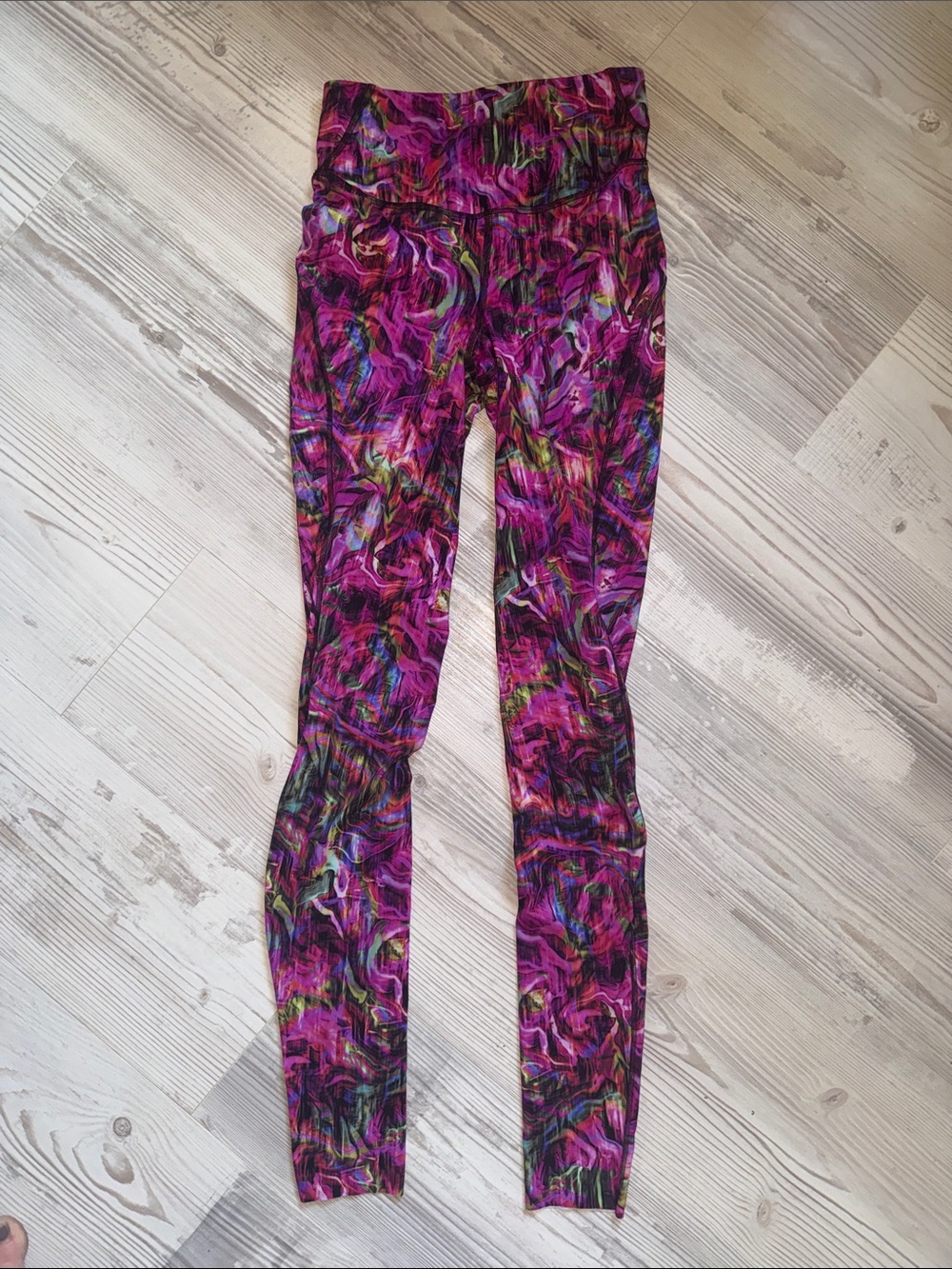 🍋Lululemon Base Pace High-Rise Tight 31”, Size 4
